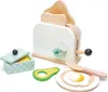 Tender Leaf Toys Breakfast toaster set, Kuchyňa a jedlo, 3 Náhľad obrázku produktu 1