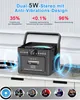 CD Player, Tragbar CD-Player, 5W Bluetooth Lautsprecher, Produktbild-Vorschau 3