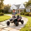Detské elektrické auto AIYAPLAY 12 V, detské UTV s 2 Náhľad obrázku produktu 9