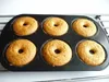 Ibili Doughnut Backform Silber  Silber One Size Produktbild-Vorschau 11