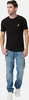 Guess 474970 Herren T-Shirt - Zeitloser Stil in Schwarz für Produktbild-Vorschau 9