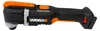 Worx WX696.9 Akumulatorowe narzędzie wielofunkcyjne 20 V – Podgląd zdjęcia produktu 1