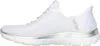 Skechers Slip-Ins  Summits - Diamond Dream Bílý Náhled obrázku produktu 21