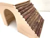 Ollesch Haselnusshaus für Meerschweinchen 33x18,5x19,5 cm Produktbild-Vorschau 3