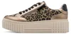 Chaussures de sport pour femmes Marco Tozzi, lacets, Voir les images du produit 7