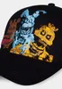 Five Nights At Freddy's Baseball Cap Can You Survive Produktbild-Vorschau 9