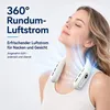 Tragbarer Nackenventilator, zusammenklappbar, USB Produktbild-Vorschau 6