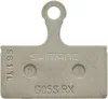 Shimano Scheibenbremsbeläge G05S-RX Resin Montageverpackung Produktbild-Vorschau 9