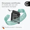 CELLONIC, Batteria compatibile con Huawei Watch GT3 42mm, Anteprima dell’immagine prodotto 3