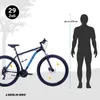 BERLIN BIKE Mountainbike MTB1: 29 Zoll und 46 cm Produktbild-Vorschau 7