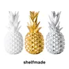 Deko Ananas Wohnzimmer Tischdeko aus Kunstharz - Ananas aus Produktbild-Vorschau 7