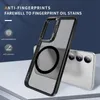 Hybrid Luxury Case pour Samsung Galaxy S24 Coque Anneau Voir les images du produit 6