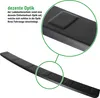 Protection de seuil de chargement en ABS adaptée à la Skoda Voir les images du produit 10