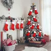 10er-Pack Weihnachtsstrümpfe, Weihnachtsstrümpfe zum Produktbild-Vorschau 3