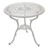 DEGAMO Gartenset in Jugendstiloptik 5-teilig, Aluminium Produktbild-Vorschau 6