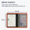kwmobile Fahrzeugschein Hülle, Führerschein Etui mit Produktbild-Vorschau 5