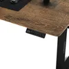 SENSE7 Nojo Výškovo nastaviteľný stôl 140x70 cm Elektrický Náhľad obrázku produktu 16