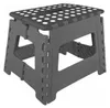 Benson 12200 Klapptritt Trittstufe Klapphocker 31x22x33 cm Produktbild-Vorschau 9