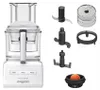 Magimix 18590F, 3,6 l, Weiß, Tasten, Edelstahl, 1100 W, 210 Produktbild-Vorschau 1