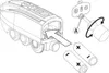 brio 36003 BRIO Turbo-Zug -  Batteriebetriebener Produktbild-Vorschau 12