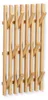 Zeller Present 13827, Wand-montiert, Bambus, 11 Haken, Produktbild-Vorschau 1