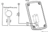 elegante elektrische Bootstoilette Marine Toilette Camping Produktbild-Vorschau 21