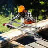Tragbares Sägewerk Stahl Kettensägenmühle Sägemühle Produktbild-Vorschau 8