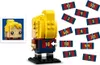 LEGO Iconic Selfie set FC Barcelona, Sada na stavění, 10 Náhled obrázku produktu 4