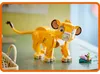 LEGO Disney Lvíče Simba ze Lvího krále, Sada na stavění, 6 Náhled obrázku produktu 3