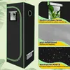 VINGO Grow Zelt 60x60x180cm Grow Tent, Growbox, Growschrank Produktbild-Vorschau 5
