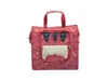 new looxs Radtasche Lilly Forest, Red Produktbild-Vorschau 4