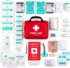 Erste Hilfe Set - 220-teiliges Premium Erste-Hilfe-Set -  - Produktbild-Vorschau 2