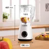 Bosch Serie 4 MMB6141W blender 1.5 L Tabletop blender 1200 Anteprima dell’immagine prodotto 6