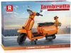 Reobrix 11036 Roller Orange Klemmbaustein Modell 32,7 cm Produktbild-Vorschau 7