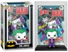 Funko 65349 POP Comic Cover : Joker- Back in Town Voir les images du produit 5