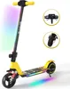 Elektroscooter Mit Stoßdämpfende Funktion, LED-Anzeige E Produktbild-Vorschau 2