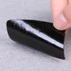 INF 5 pièces dos de canapé autocollant velcro noir Voir les images du produit 2