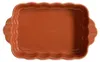 HOMLA Naczynie do zapiekania BRISA prostokątne 34x20,5 cm Podgląd zdjęcia produktu 1