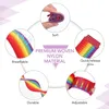 Strap-it Polar Ignite 2 Nylonband (Regenbogen) Produktbild-Vorschau 4