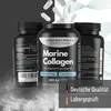 Marine Collagen Kapseln, 1700mg Meereskollagen pro Tag mit Produktbild-Vorschau 6