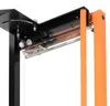 BAUTEC Styroporschneider ALUCUTTER PROFI » 1.350 / 330 mm » Produktbild-Vorschau 8