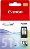 Original Tinte für Canon Pixma MP260/MP240 farbig HC Produktbild-Vorschau 3