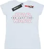 Star Wars - "The Last Jedi" T-Shirt für Damen BI42501 (XL) Produktbild-Vorschau 1