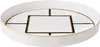 Villeroy & Boch MetroChic, Schwarz, Gold, Weiß, Porzellan, Produktbild-Vorschau 7