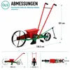 QLS Handsämaschine mit 2,5 l Saatkasten für Samen von 2 bis Produktbild-Vorschau 4