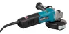 A power tool, specifically an angle grinder, is shown against a white background. Náhľad obrázku produktu