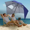 Ombrellone da spiaggia Jayseuw Ombrellone 210 cm Protezione Anteprima dell’immagine prodotto 7