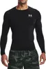 Under Armour Ua Hg Armour Comp Ls Black Black M Produktbild-Vorschau 9