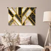MuchoWow® Wandteppich Wandbehang Marmor - Gold - Muster Produktbild-Vorschau 5
