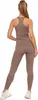 Damen Sport Leggings High State Blickdicht Gerippt Bequem Produktbild-Vorschau 6